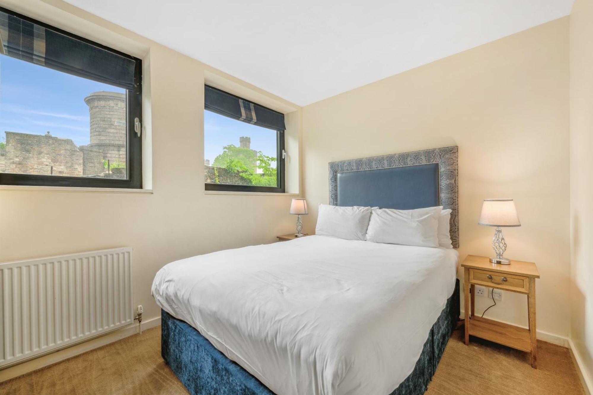 Princes Street Suites Edinburgh Ngoại thất bức ảnh