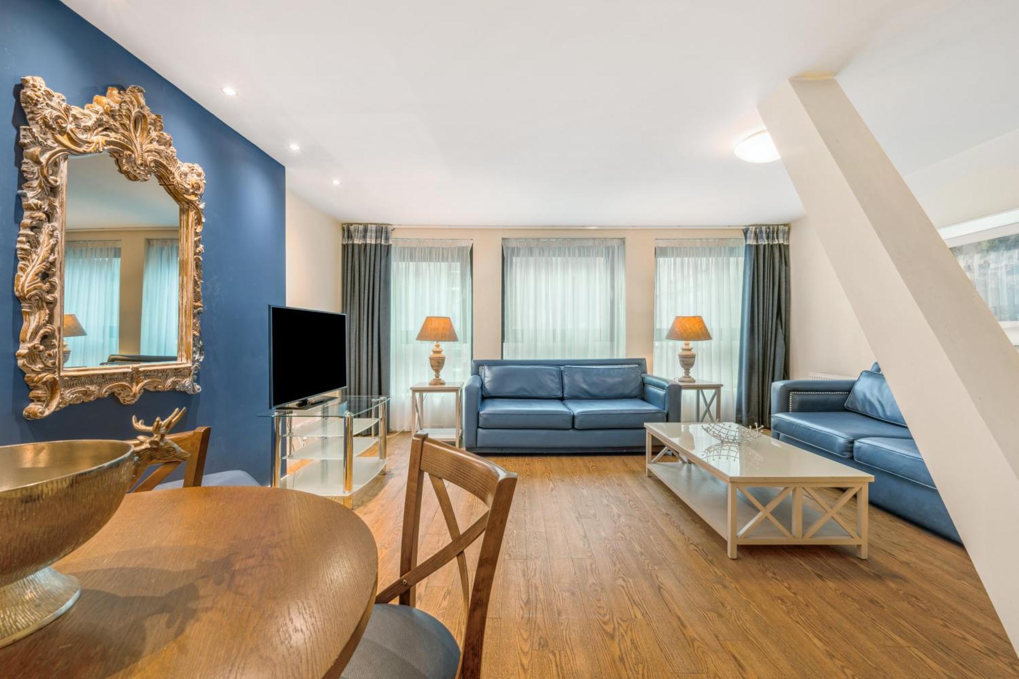 Princes Street Suites Edinburgh Ngoại thất bức ảnh