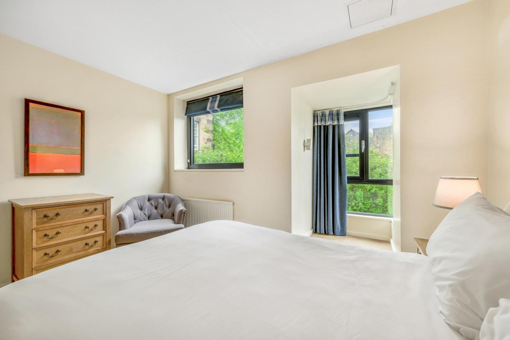 Princes Street Suites Edinburgh Ngoại thất bức ảnh