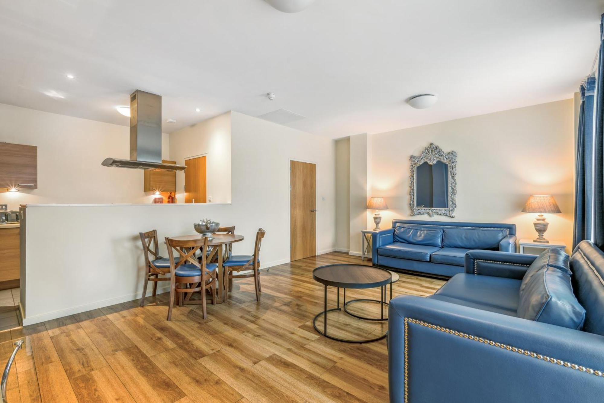 Princes Street Suites Edinburgh Ngoại thất bức ảnh