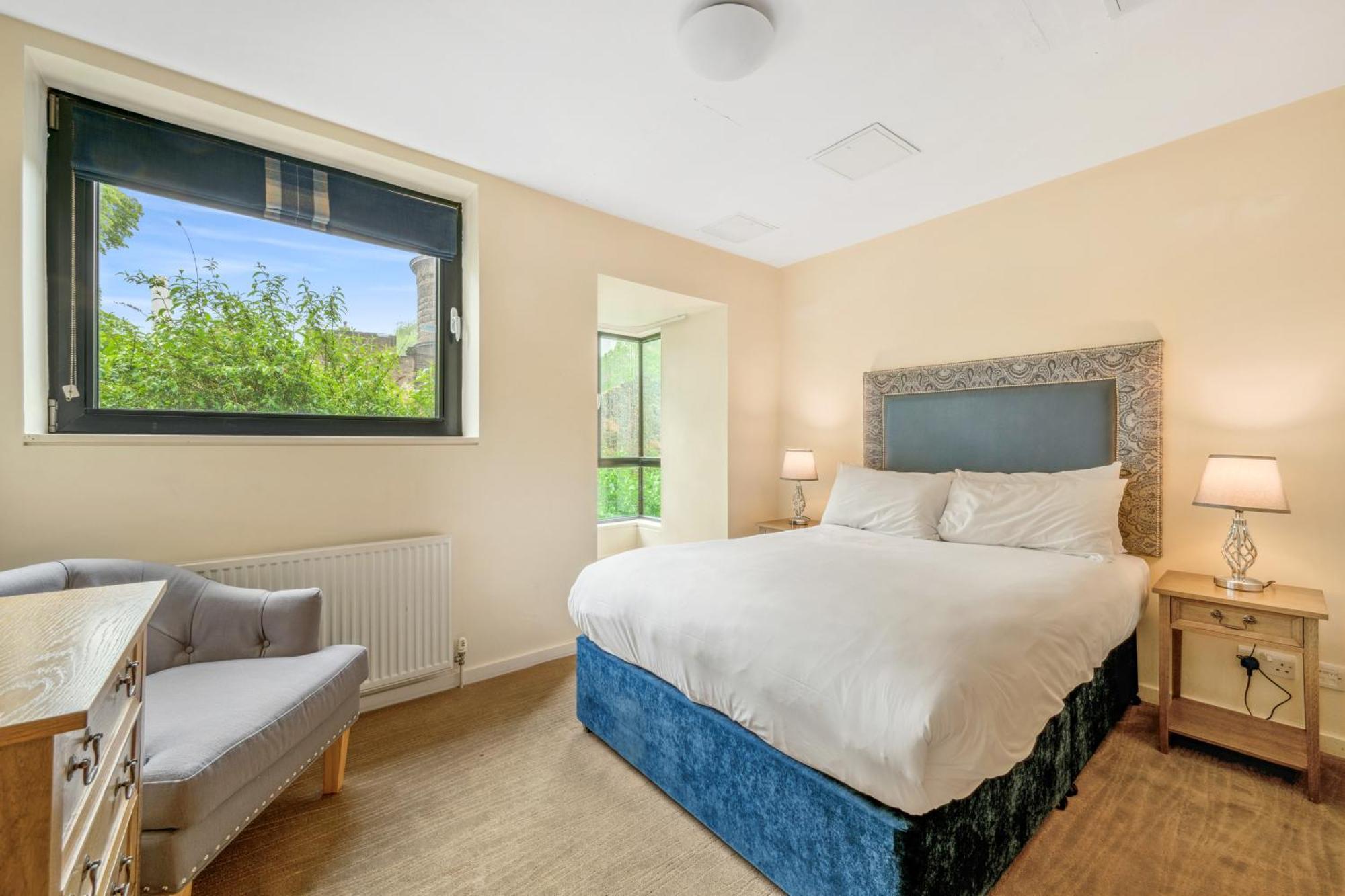 Princes Street Suites Edinburgh Ngoại thất bức ảnh