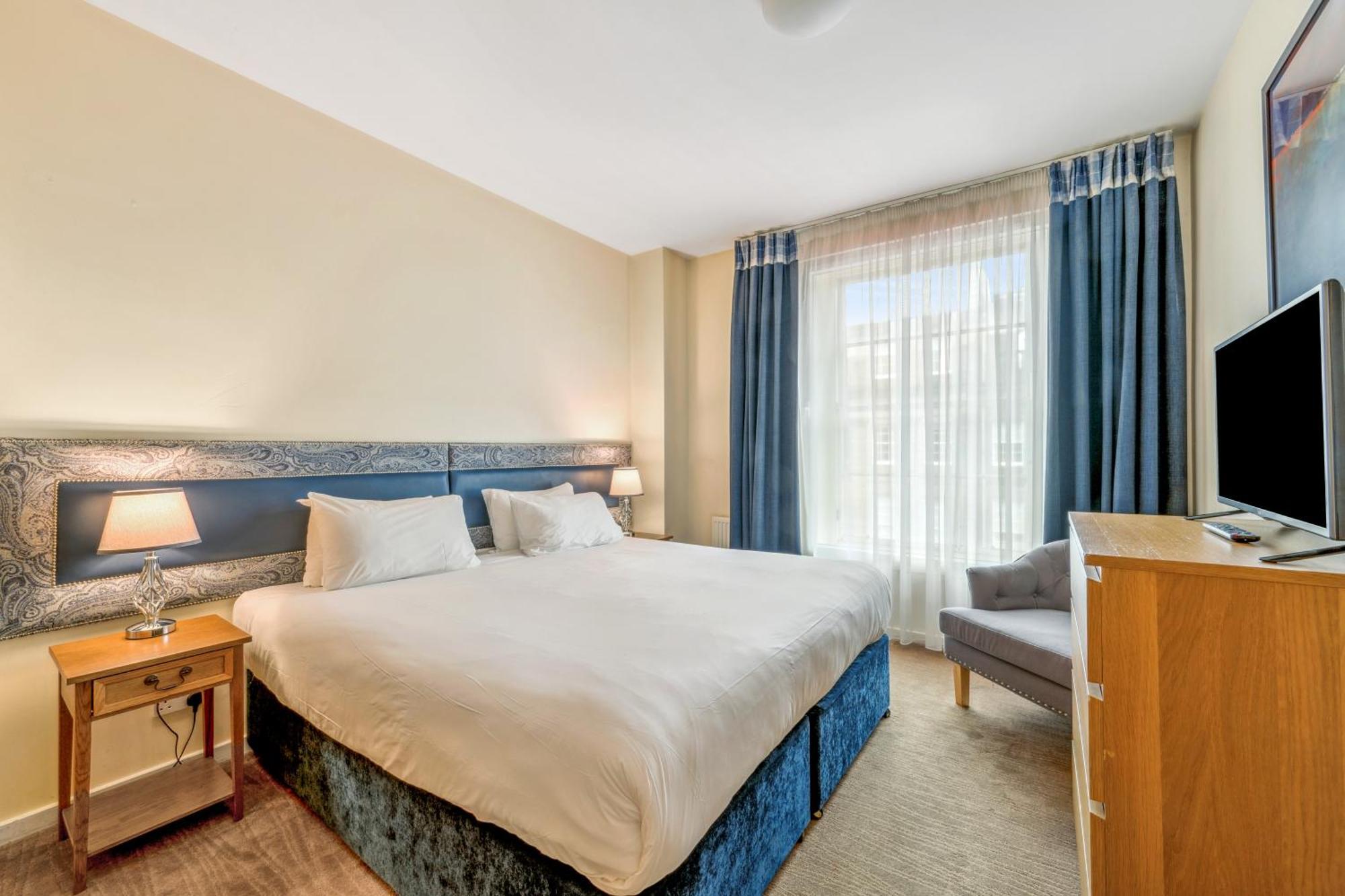 Princes Street Suites Edinburgh Ngoại thất bức ảnh