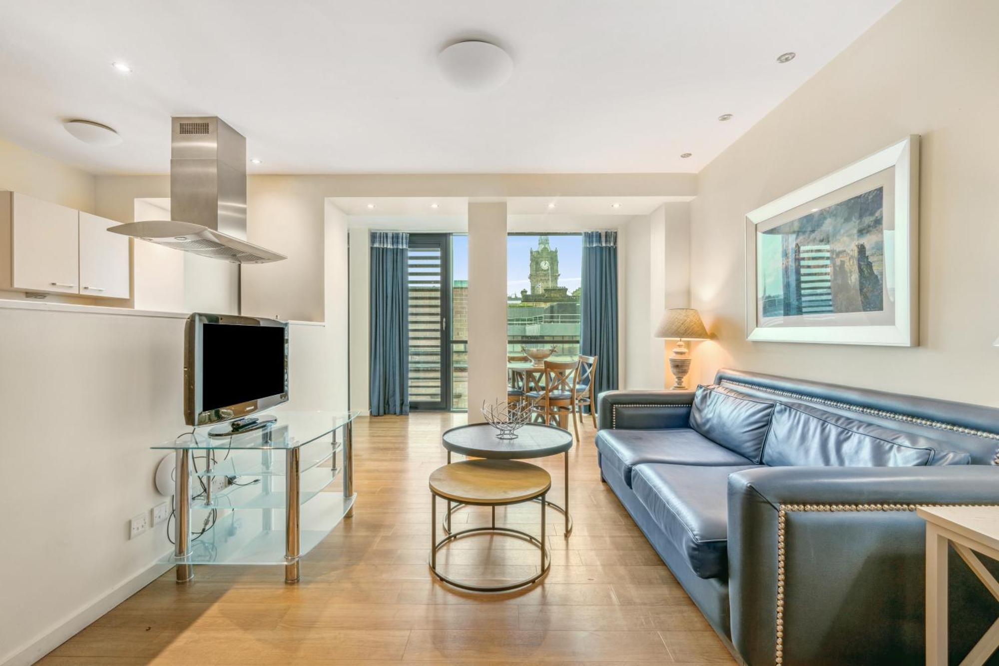 Princes Street Suites Edinburgh Ngoại thất bức ảnh