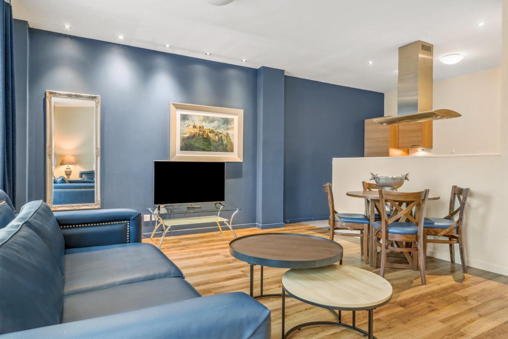 Princes Street Suites Edinburgh Ngoại thất bức ảnh
