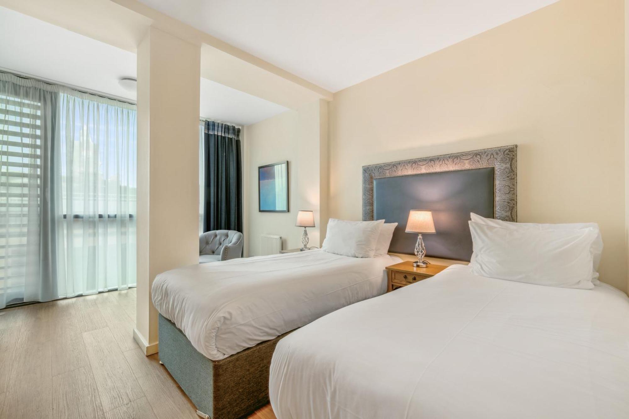 Princes Street Suites Edinburgh Ngoại thất bức ảnh