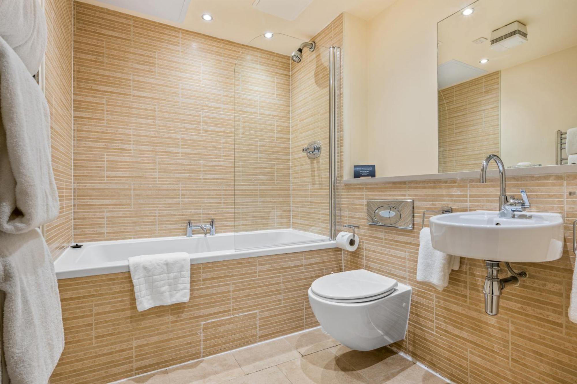 Princes Street Suites Edinburgh Ngoại thất bức ảnh