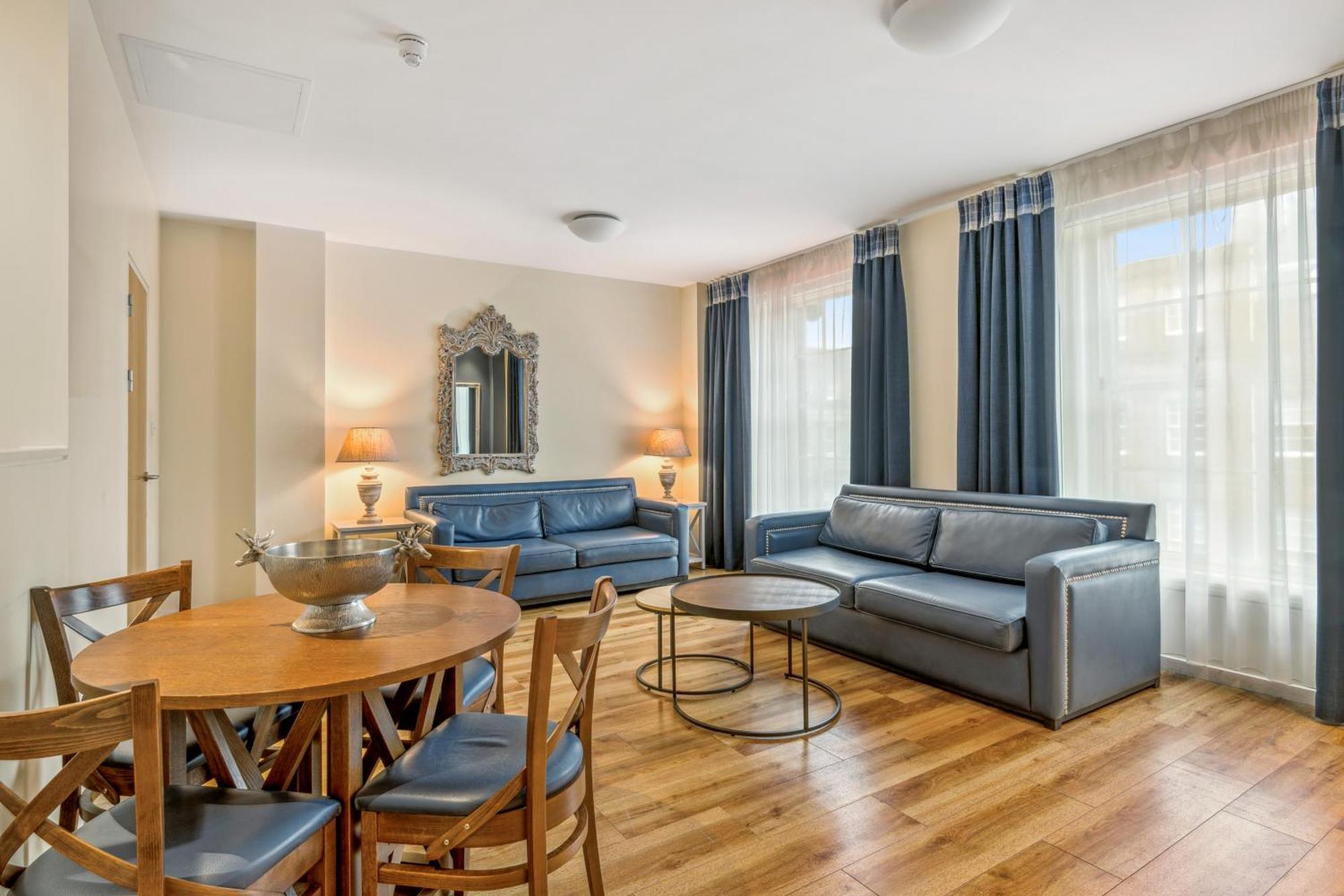 Princes Street Suites Edinburgh Ngoại thất bức ảnh