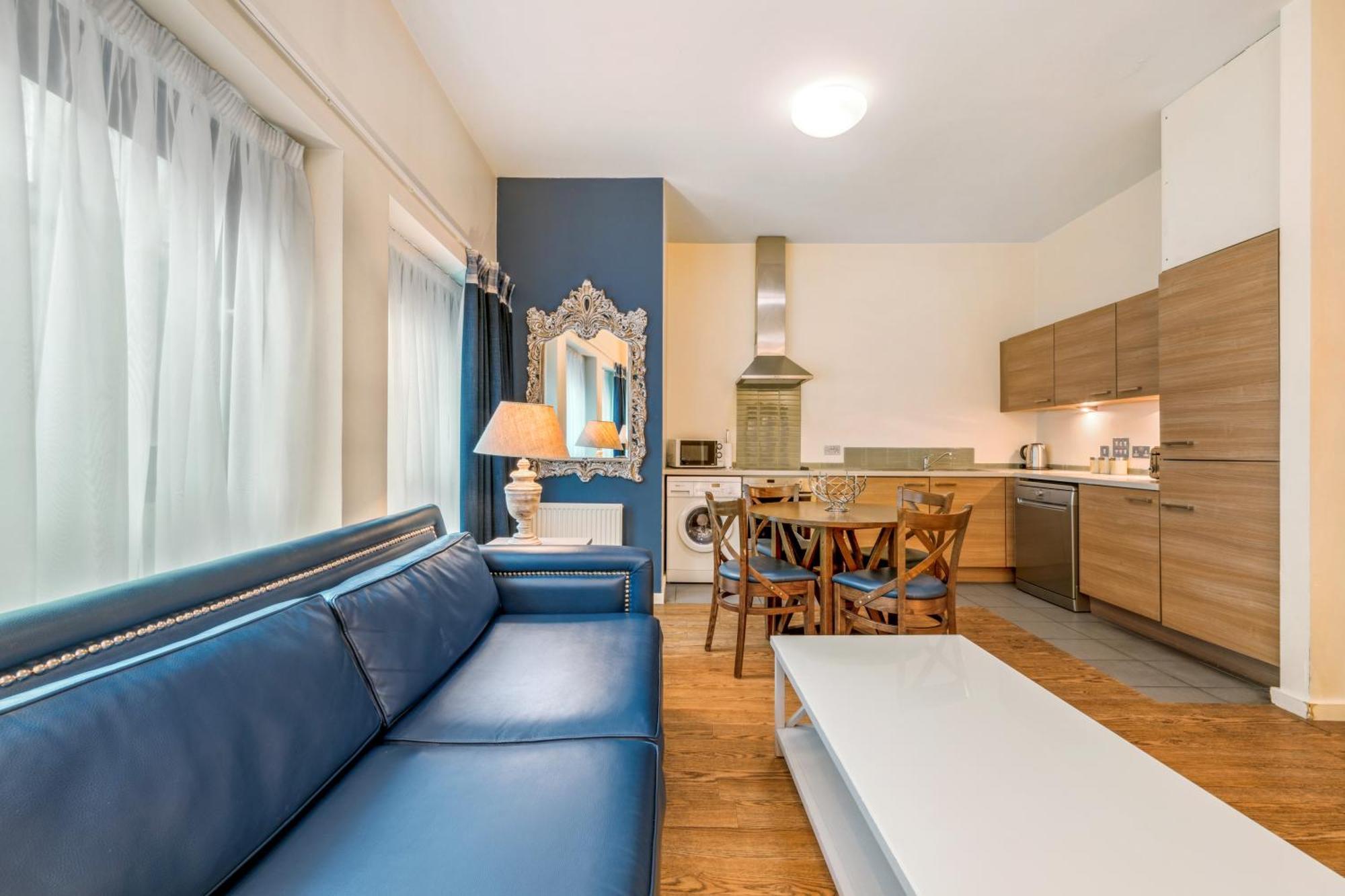 Princes Street Suites Edinburgh Ngoại thất bức ảnh