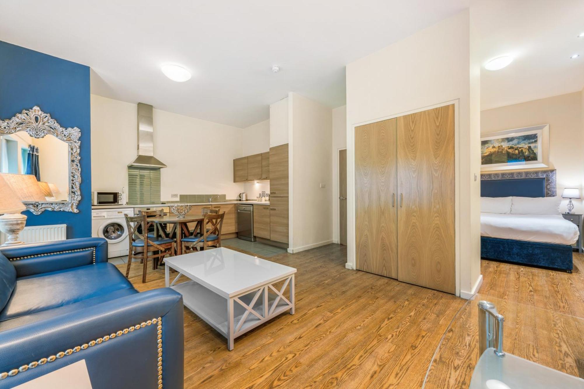 Princes Street Suites Edinburgh Ngoại thất bức ảnh