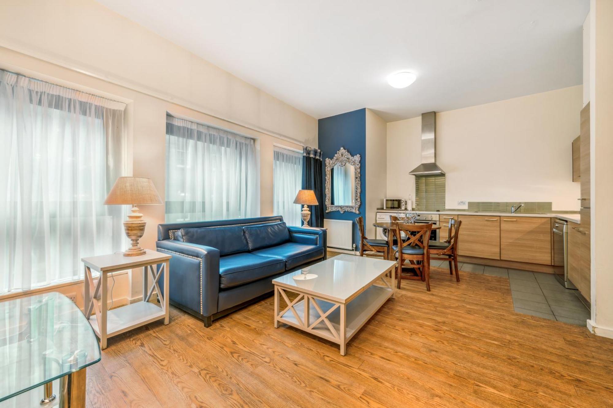 Princes Street Suites Edinburgh Ngoại thất bức ảnh