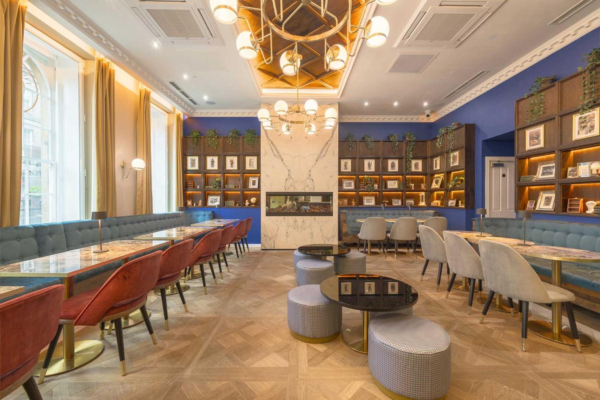 Princes Street Suites Edinburgh Ngoại thất bức ảnh