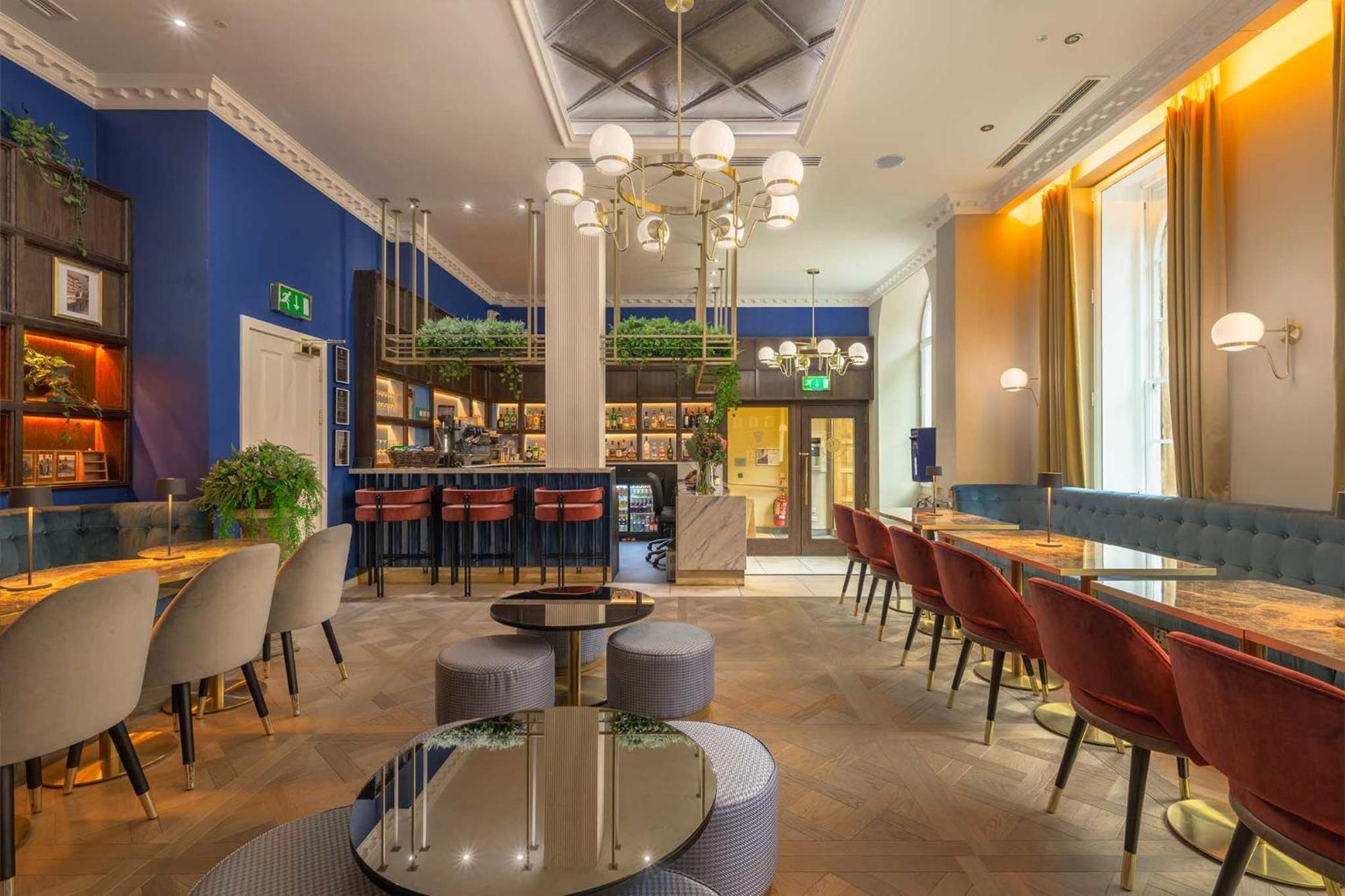 Princes Street Suites Edinburgh Ngoại thất bức ảnh