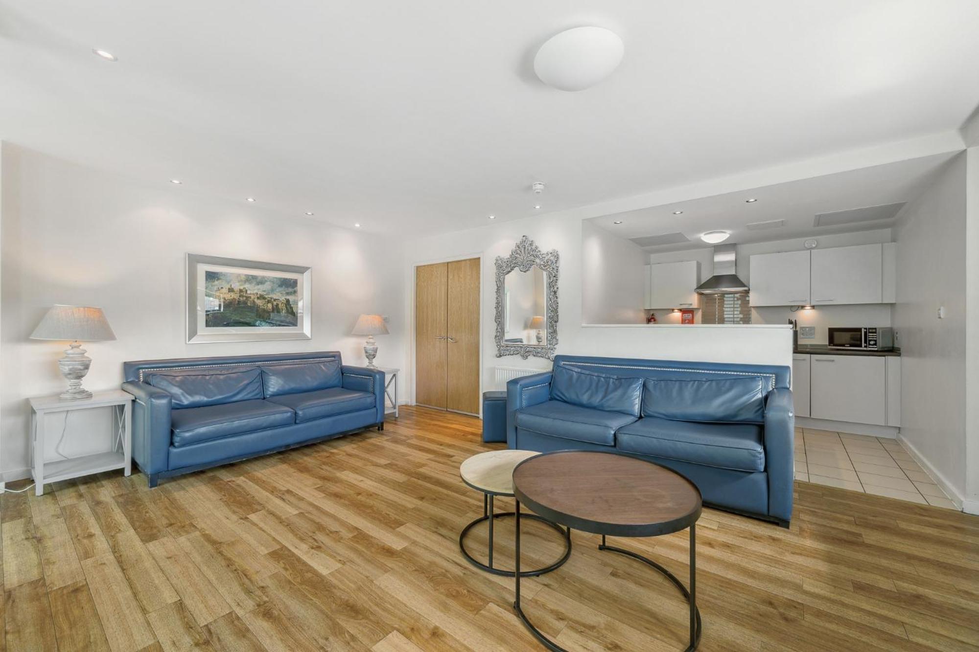 Princes Street Suites Edinburgh Ngoại thất bức ảnh