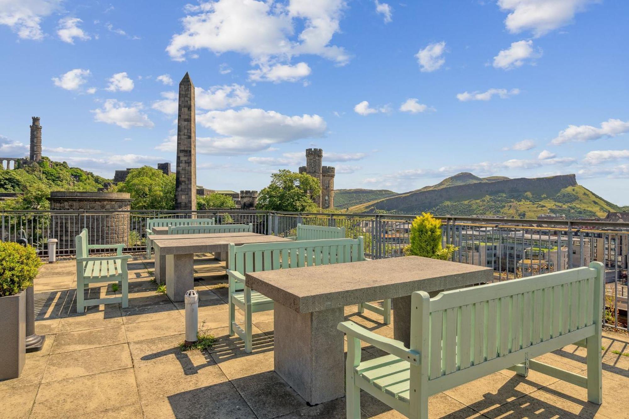 Princes Street Suites Edinburgh Ngoại thất bức ảnh