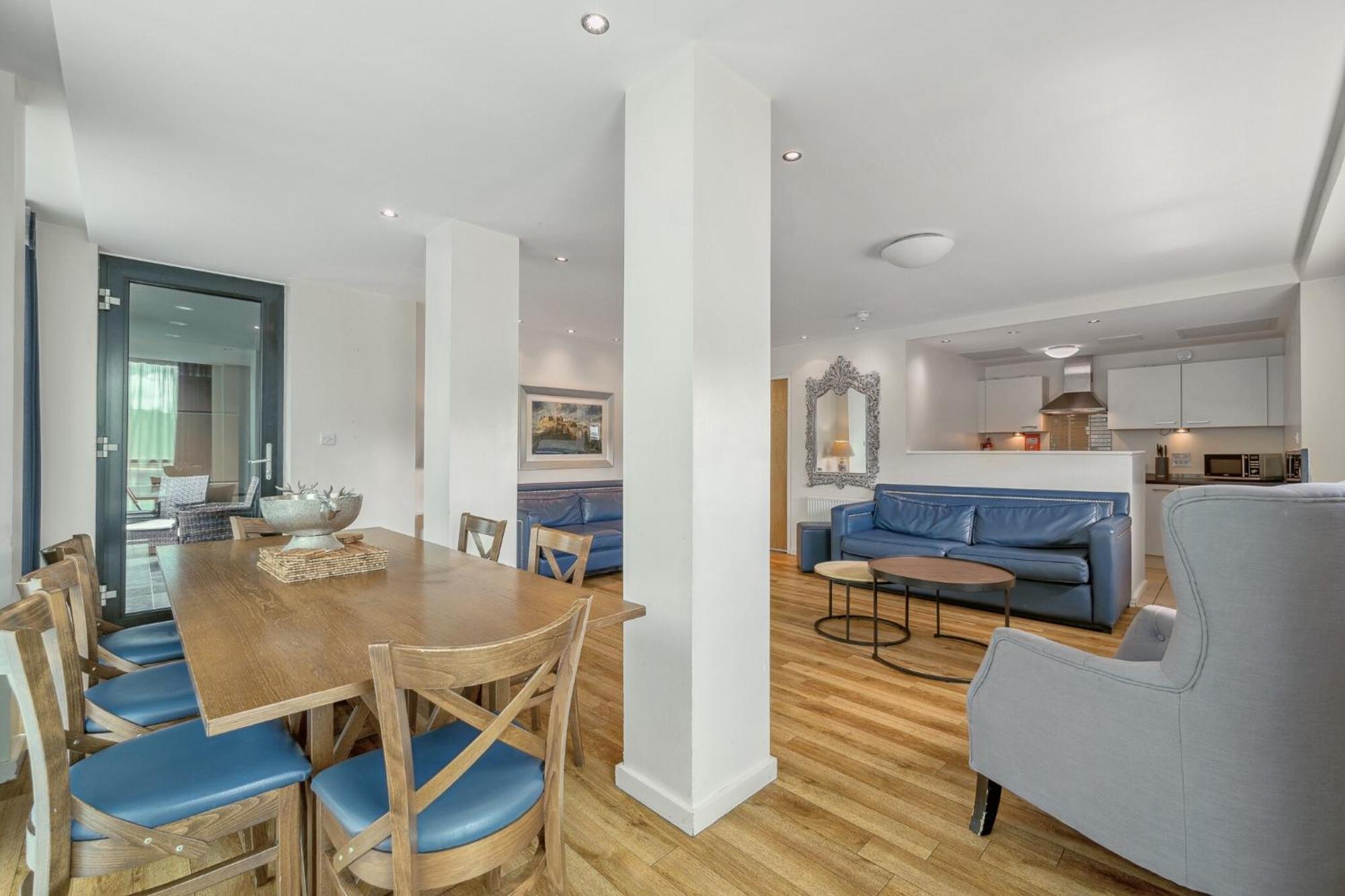 Princes Street Suites Edinburgh Ngoại thất bức ảnh