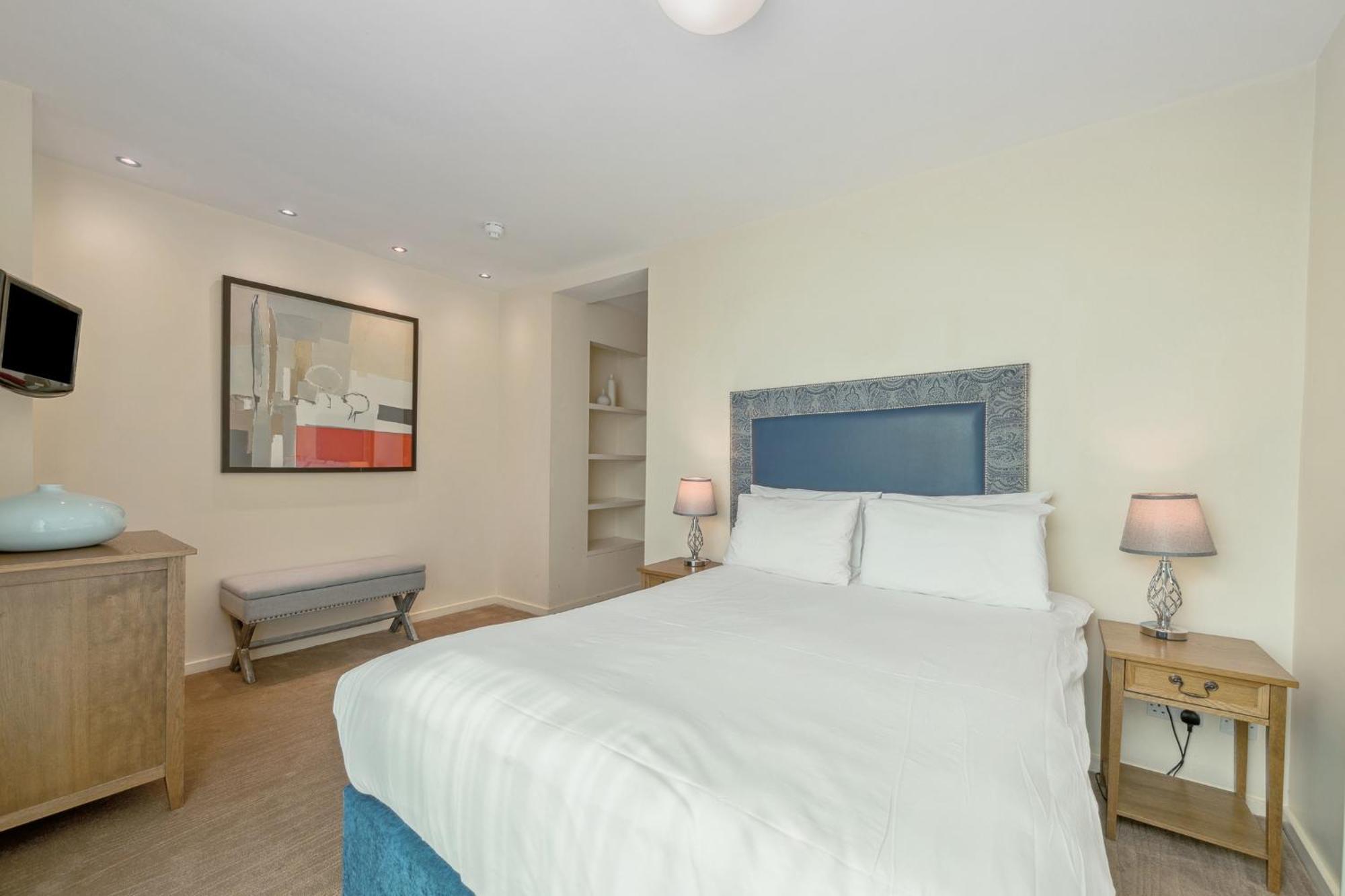 Princes Street Suites Edinburgh Ngoại thất bức ảnh