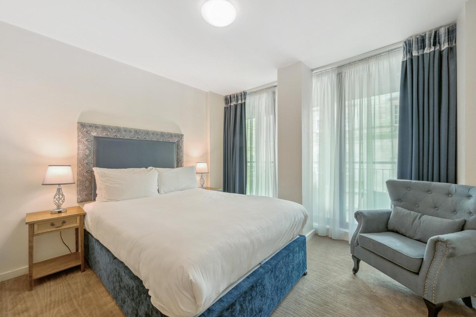Princes Street Suites Edinburgh Ngoại thất bức ảnh