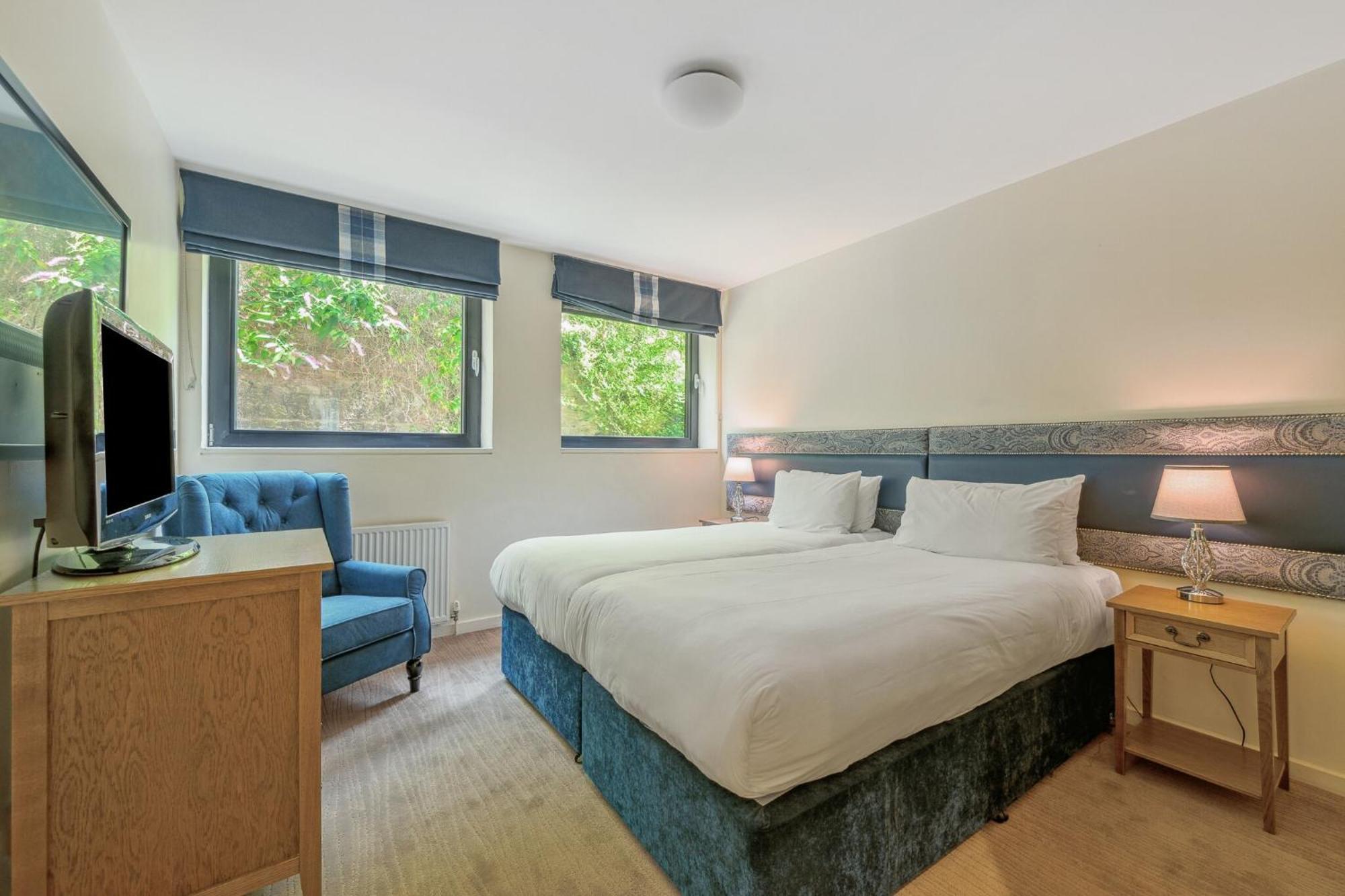 Princes Street Suites Edinburgh Ngoại thất bức ảnh