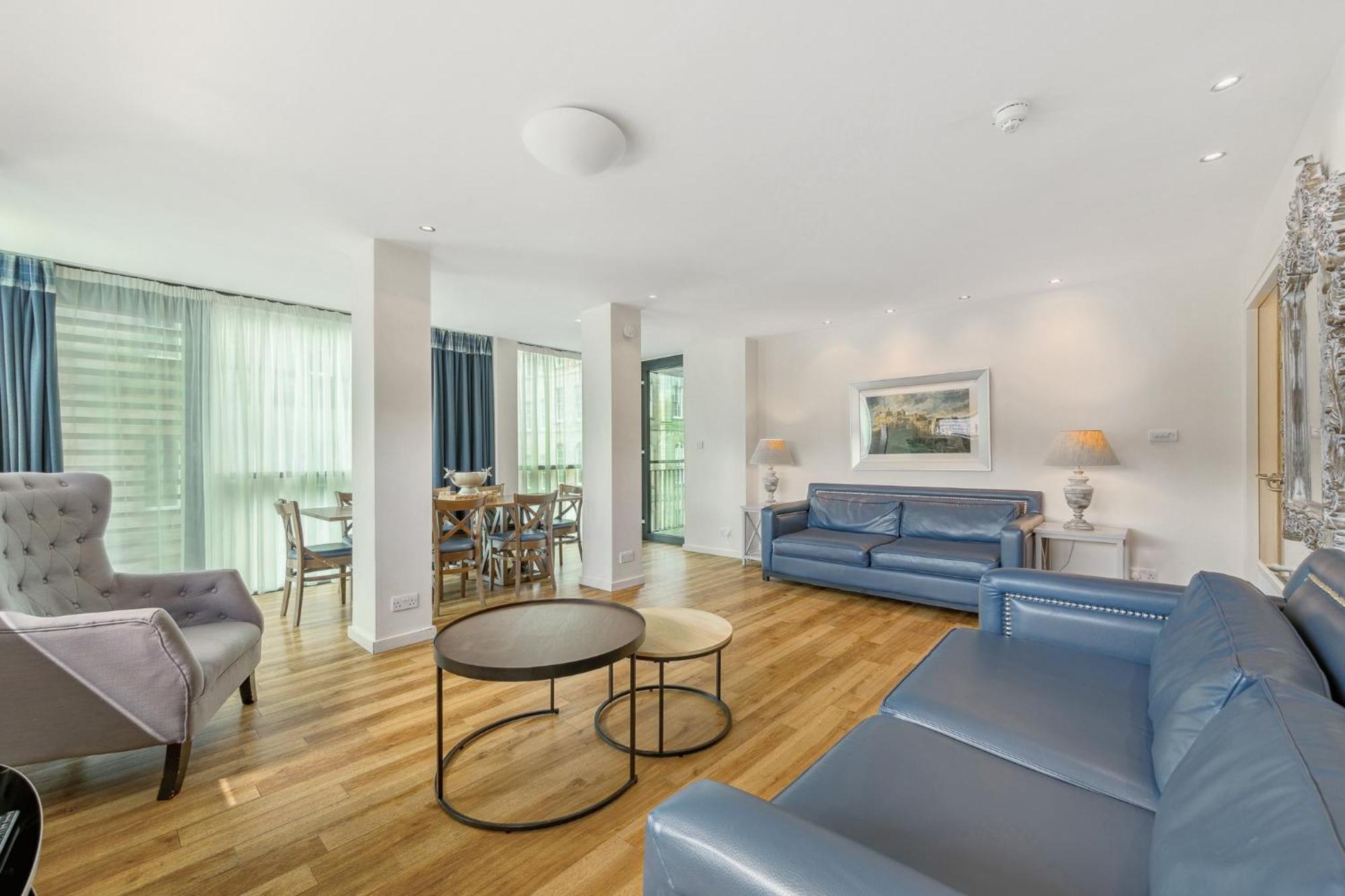 Princes Street Suites Edinburgh Ngoại thất bức ảnh