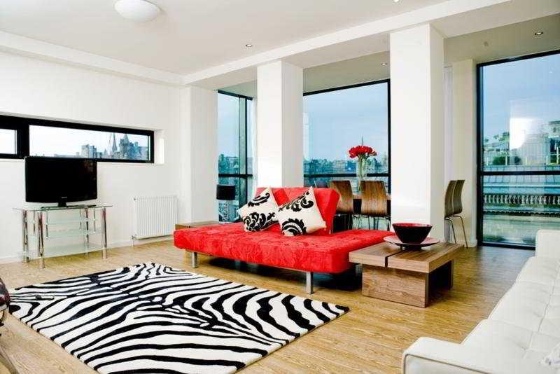Princes Street Suites Edinburgh Ngoại thất bức ảnh