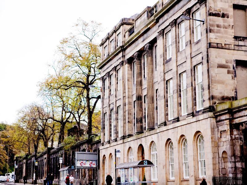 Princes Street Suites Edinburgh Ngoại thất bức ảnh