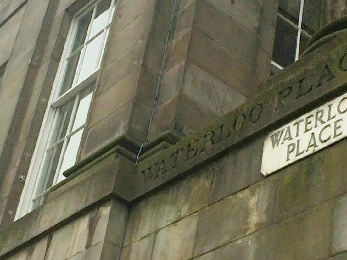 Princes Street Suites Edinburgh Ngoại thất bức ảnh