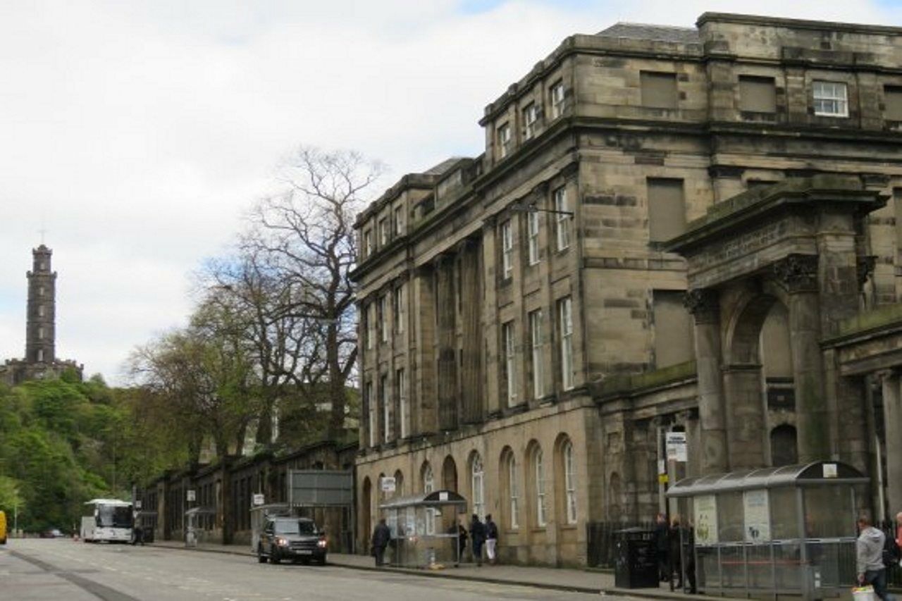Princes Street Suites Edinburgh Ngoại thất bức ảnh